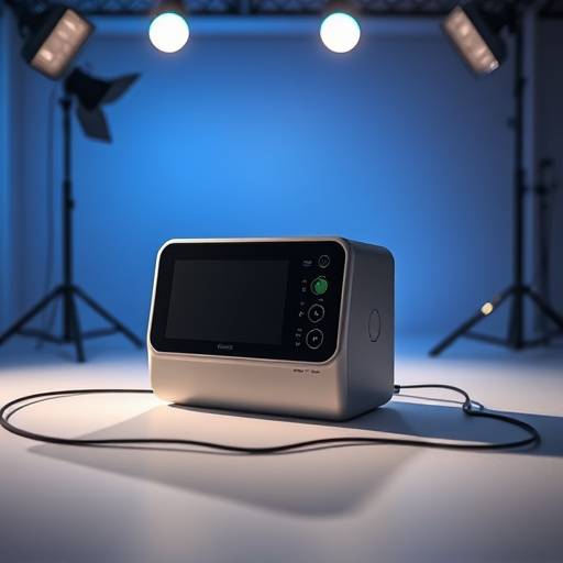 A dynamic product demo video showcasing the functionality of the 'TechGadget 3000'.